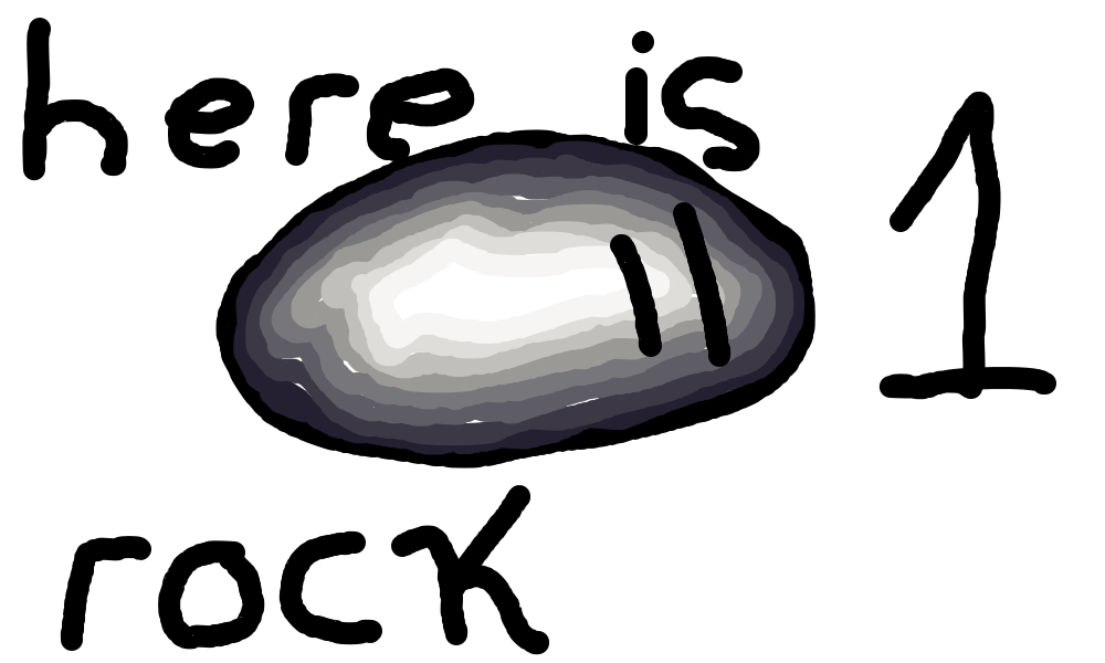 evil rocky